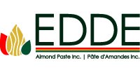 Edde Almond Paste Inc. | Pâte d'Amandes Edde Inc. Logo