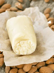 Pâte d'Amandes