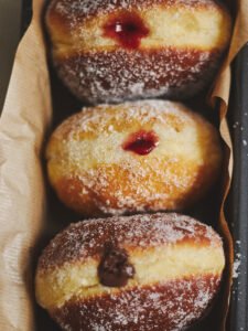 Donut Fillings