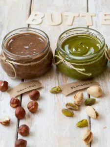 Pralinés, Beurre de Noix et Crèmes