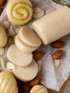 White Almond Paste 25/75