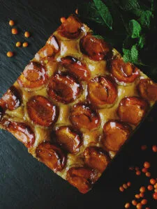 Apricot Glaze