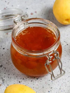 Apricot Spread