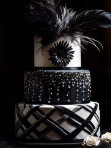 DECORice Fondant à Rouler – Noir