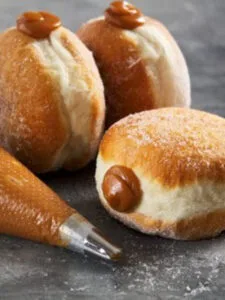 Caramel Donut Filling