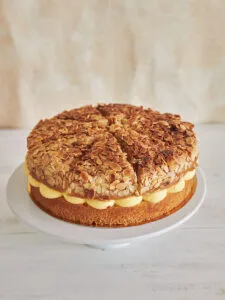 Cold Custard Cream Mix
