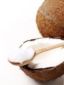Coconut Praline