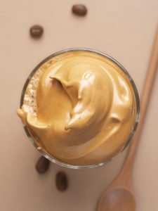 Cappuccino Cream Praline