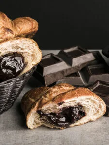 Dark Chocolate Filling – Bake Stable