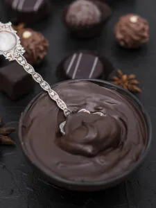 FANCY – Dark Chocolate Compound Topping