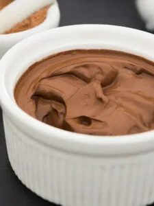 FANCY – Milk Chocolate Compound Topping