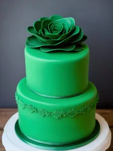 DECORice Rolled Fondant – Green