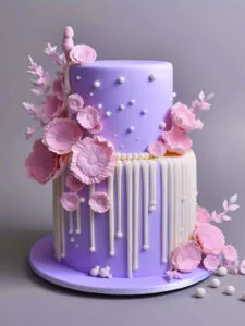 DECORice Rolled Fondant – Purple
