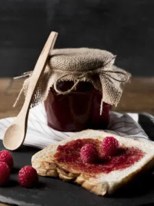 Tartinade aux Framboises