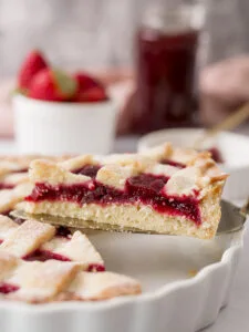 Strawberry Spread, Bake Stable