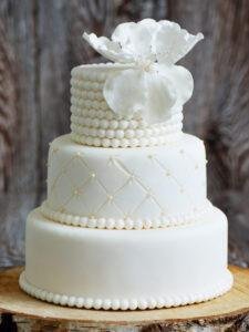 DECORice Fondant à Rouler – Blanc