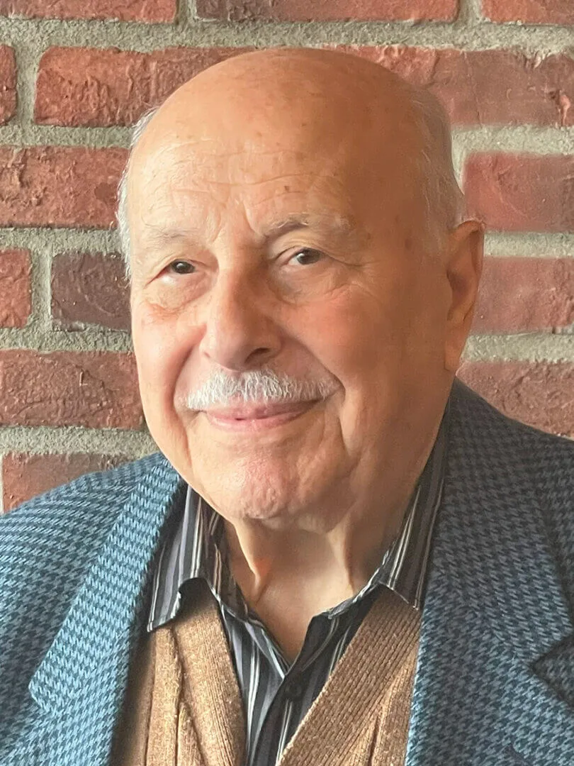 Pastry chef Jean Edde