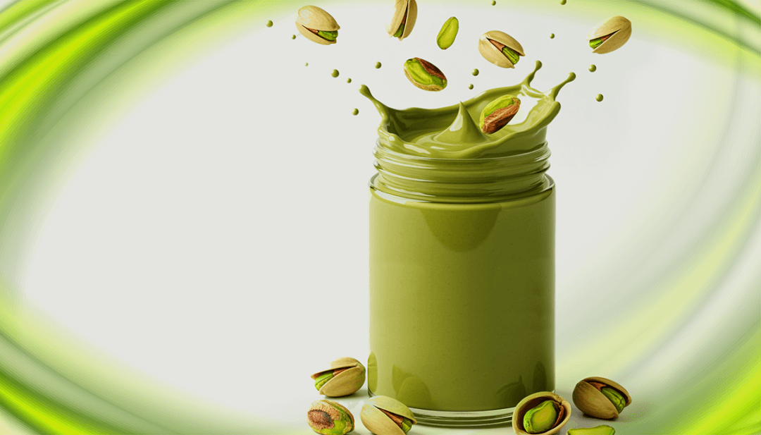 Discover the rich, nutty flavor of premium, authentic pistachio cream. Perfect for spreading, baking, or snacking. Shop premium Buy the best pistachio cream online! Smooth, delicious, and made with real pistachios. Fast shipping & satisfaction guaranteed.