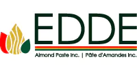Edde Almond Paste Inc. | Pâte d'Amandes Edde Inc. Logo