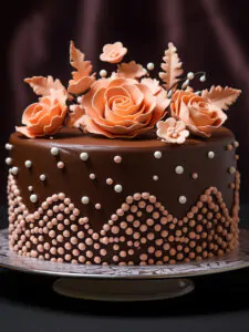 DECORice Rolled Fondant – Chocolate